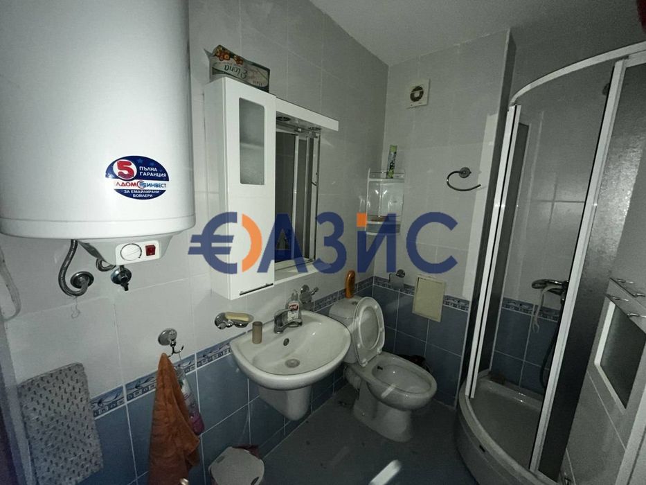 Продава се Двустаен апартамент в Несебър - 72 кв.м за 1498 €/кв.м - Снимка #9