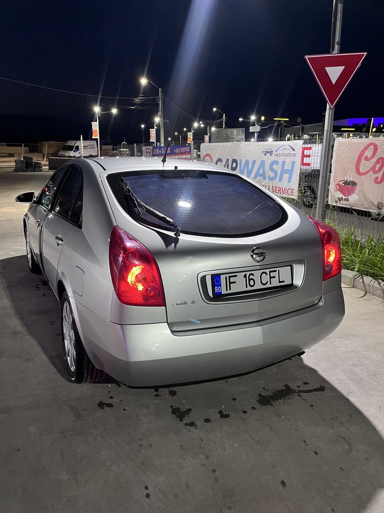 Nissan Primera  P12 2.0