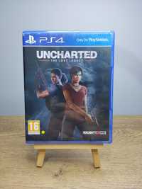 Uncharted The Lost Legacy joc PlayStation 4 / PS4