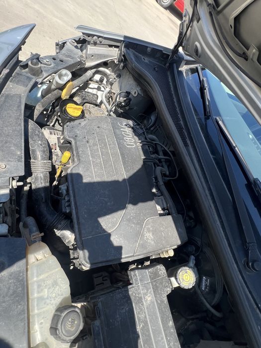 Рено Клио/ Renault Clio НА ЧАСТИ