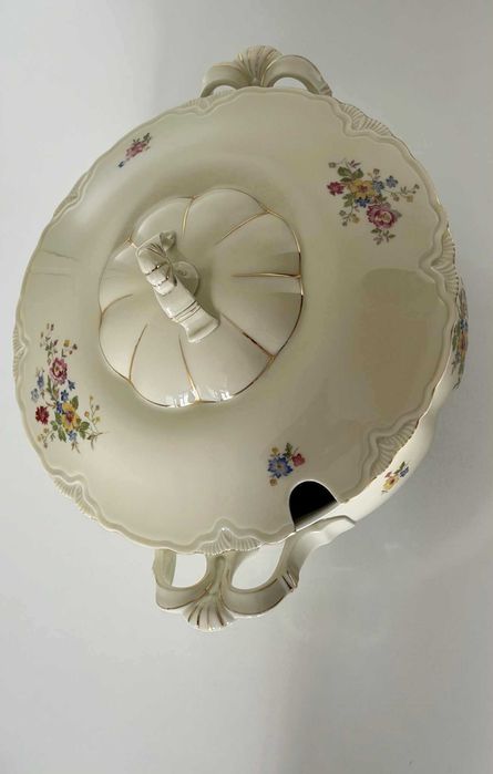 Голям немски супник, винтидж, Schönwald