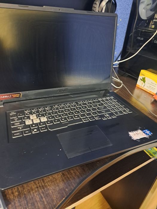 Asus tuf gaming F17
