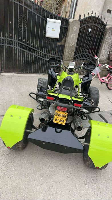 Atv Jinling 300cm