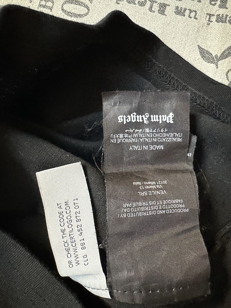 Palm Angels original тениска.S
