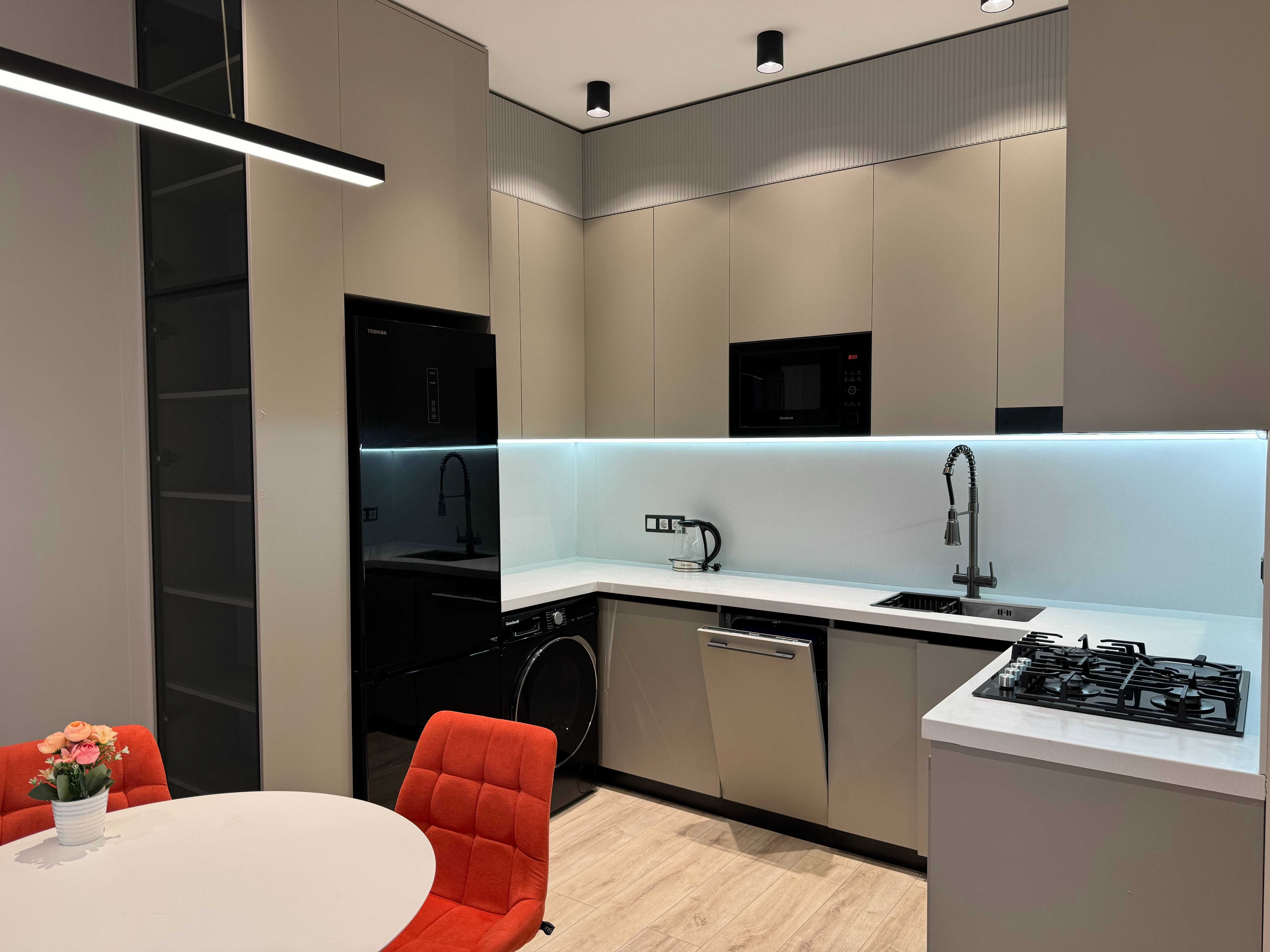 СДАЕТСЯ 2-хком квартира ЖК Mirabad City улица Нукус Мирабад (133241)
