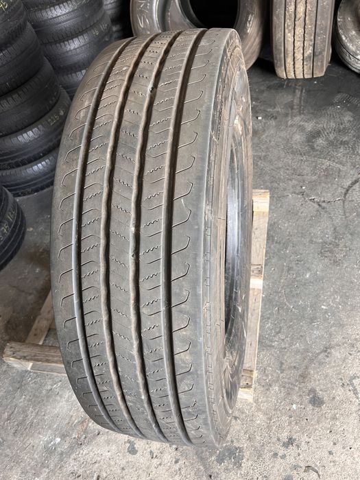1 anvelopa camion ca NOUA 315/80/22.5 , Uniroyal , 14 mm , DOT 2024