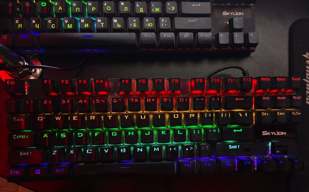 Клавиатура 10 шт