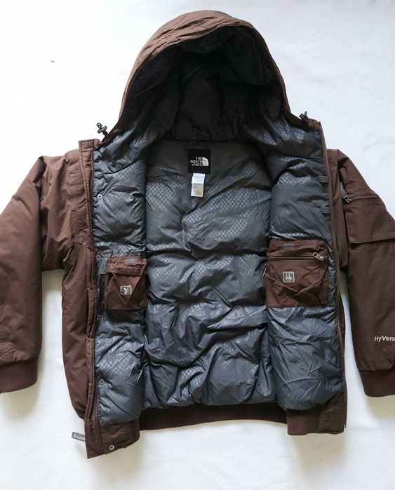 The North face Gotham XL/54,мъжко пухено яке парка,80%пух 20пера