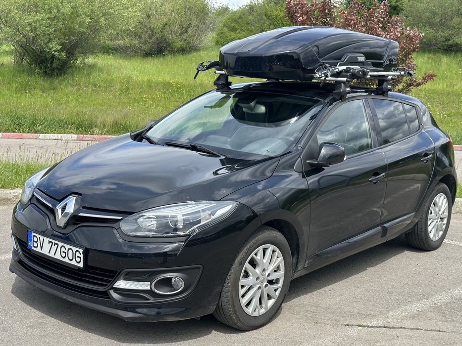 Renault Megane III facelift, 2015, 1,5dci 110 CP