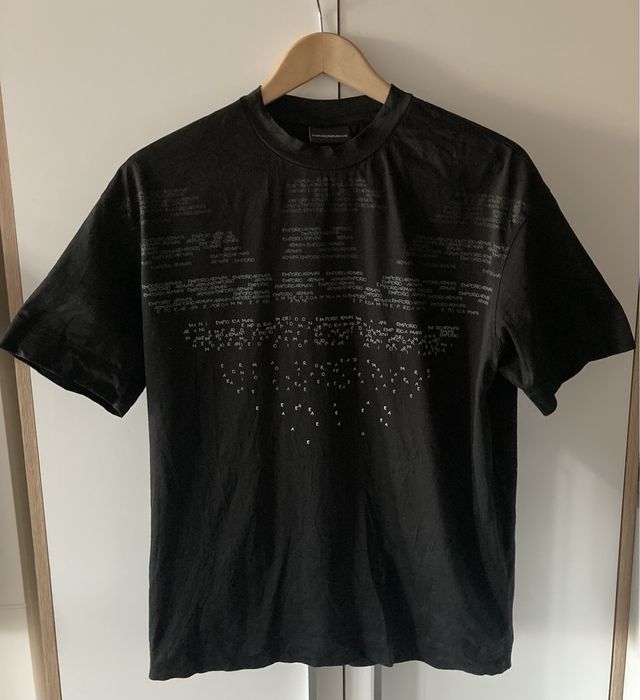 Мъжка тениска Emporio Armani