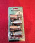 Set 4x capete pentru ornat