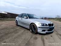 BMW E46 320d 150к.с