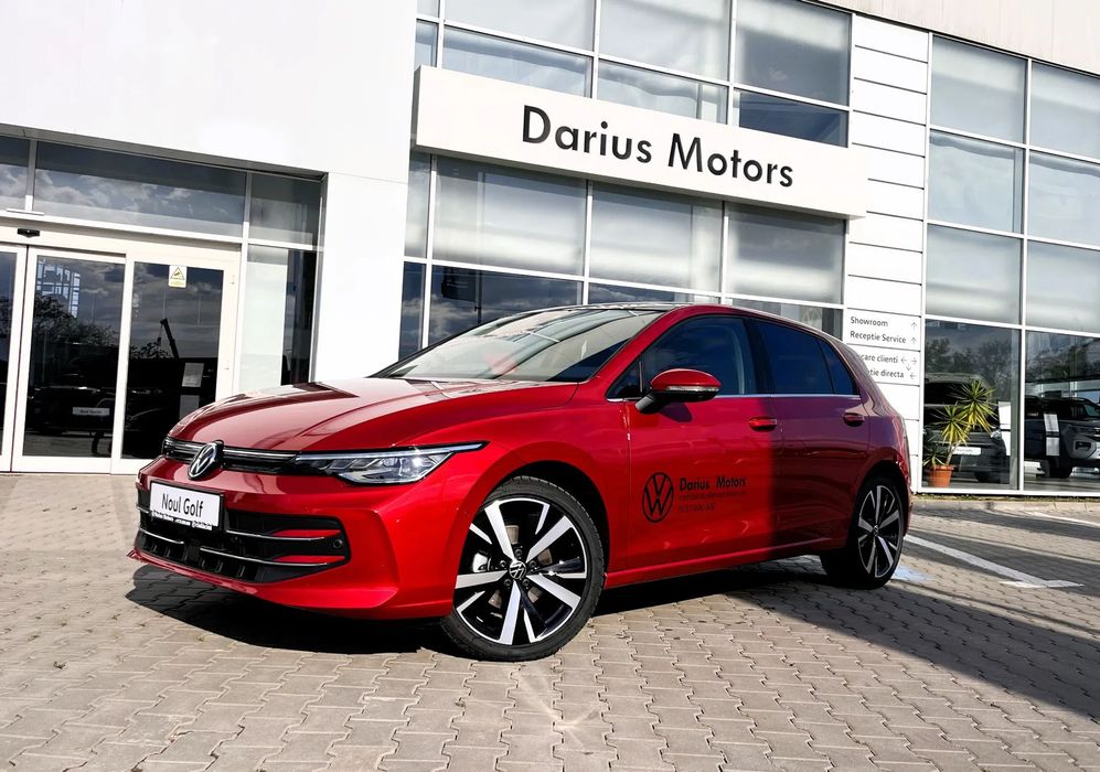 Volkswagen Golf Golf Style 1.5 TSI MHEV