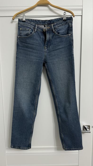 Продам джинсовые брюки от Massimo Dutti