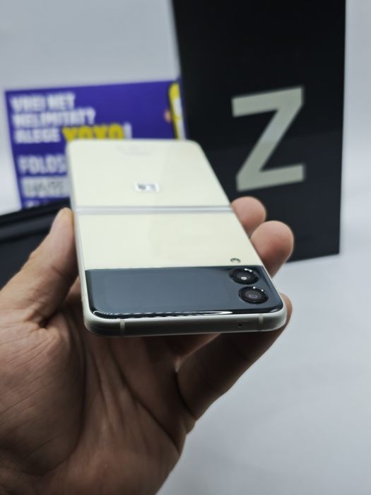 Samsung Z Flip 3 5G Nou 256