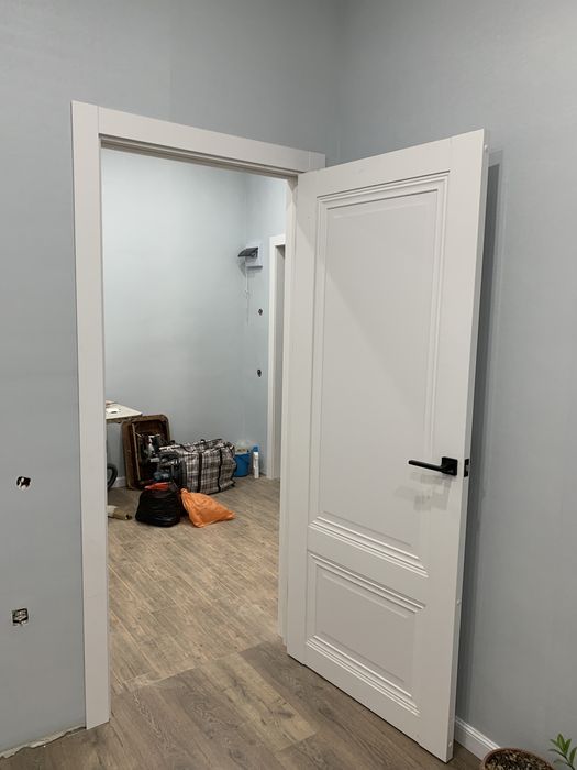 Качественная!!! Установка дверей