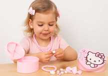 Комплект Бижута Hello Kitty/Бижута Хелоу Кити/Хелоу Кити бижута