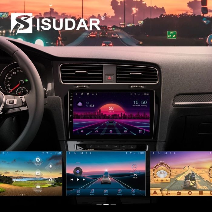 Обновление для андроид магнитолы