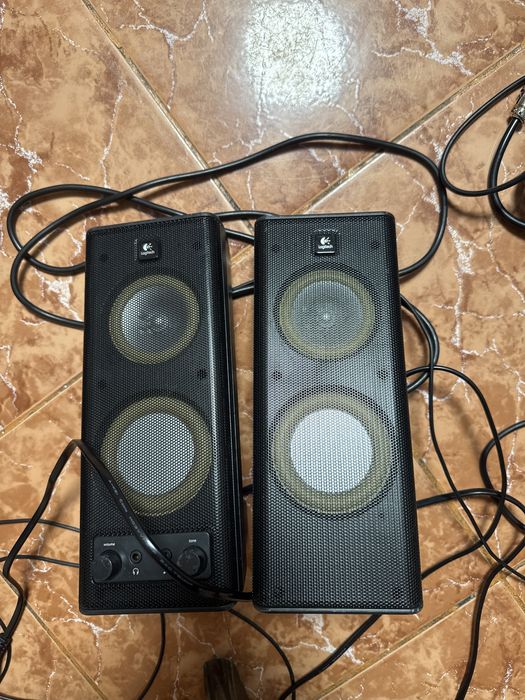 Компютърни Колони Logitech