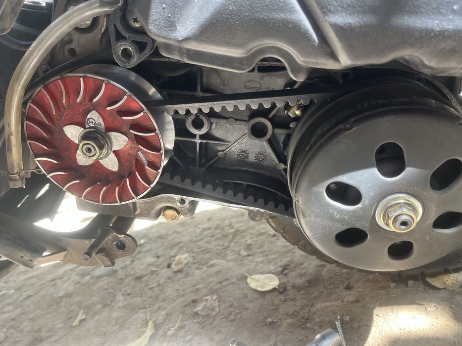 Продам скутер м8 , НА УЧЕТЕ !!!