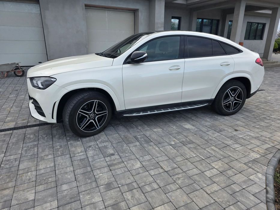 Mercedes-Benz GLE Coupe Primul proprietar! Stare perfecta de funcționare!