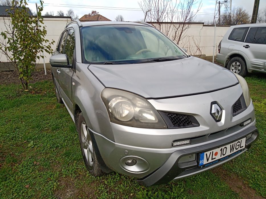 Renault koleos 4x4 dci