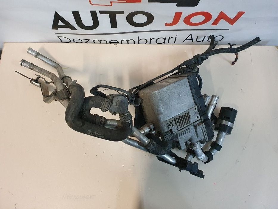 Sirocou Webasto  VOLKSWAGEN TOUAREG 7LA, 7L6, 7L7 2002 - 2013 5.0 V10 TDI AYH, BLE, BWF  7L6815071B