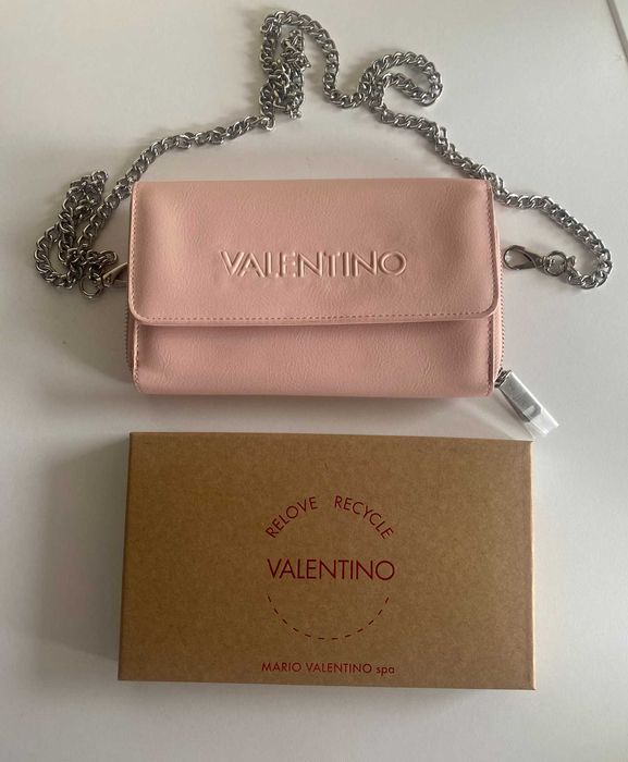 Оригинална дамска чанта Valentino