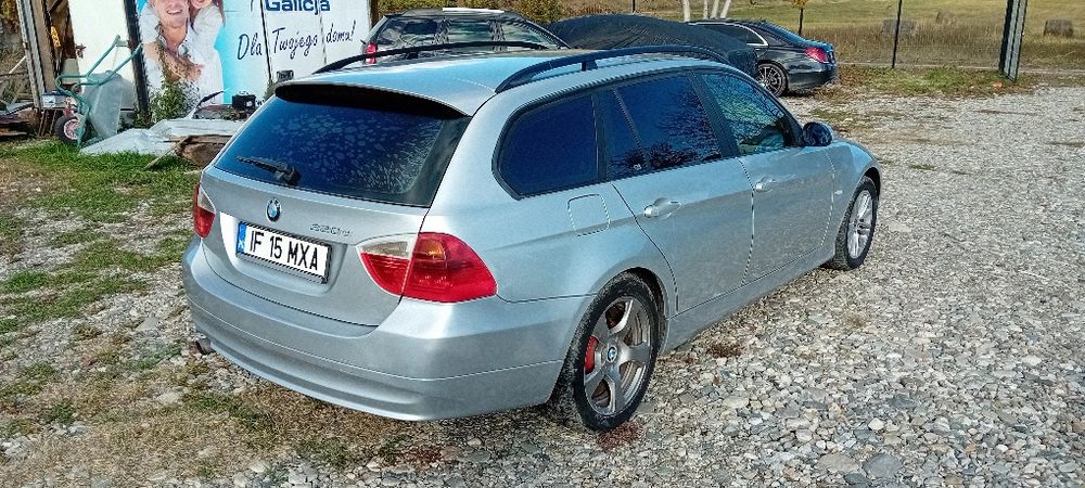 Bmw 320Diesel / 163cp / inmatr de ro