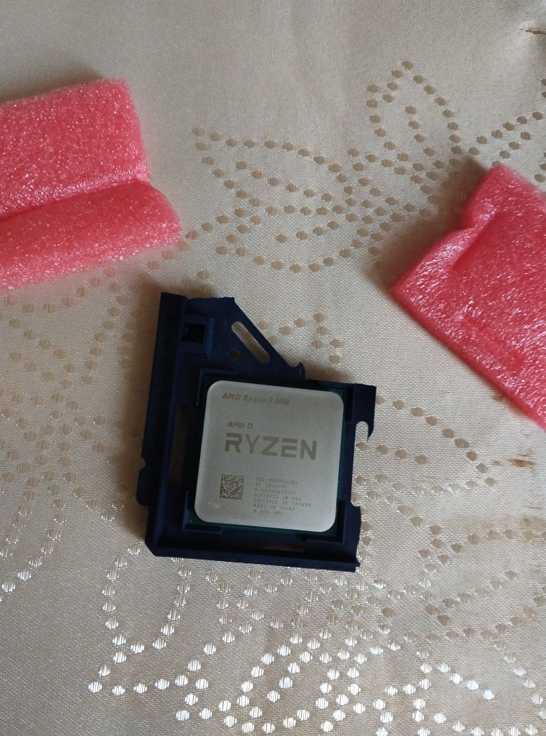 Процессор AMD Ryzen 3 3100