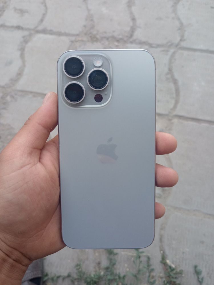 Iphone 15 pro mac