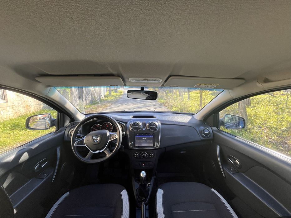 Vand Dacia Logan Stepway 2018