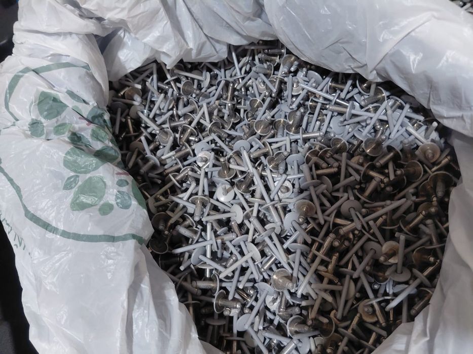 Заклёпки для сиболюкс