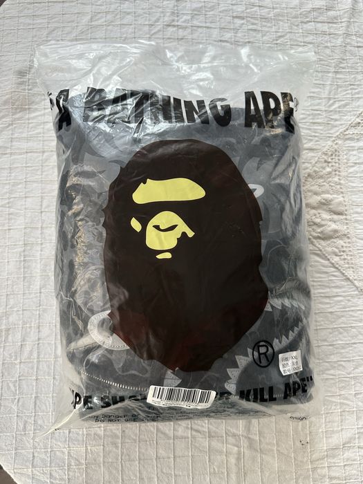 Мъжко hoodie Bape