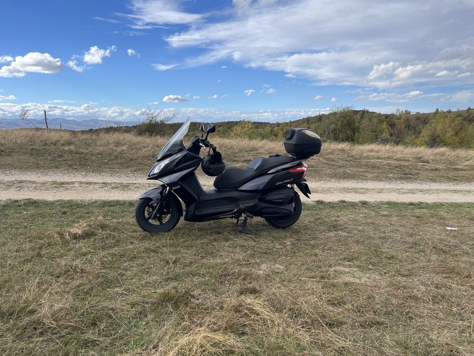 Scuter Kymco Downtown 300i ABS