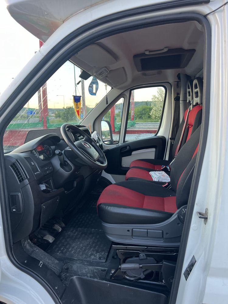 Vand Fiat ducato prelata  de 8 ewp