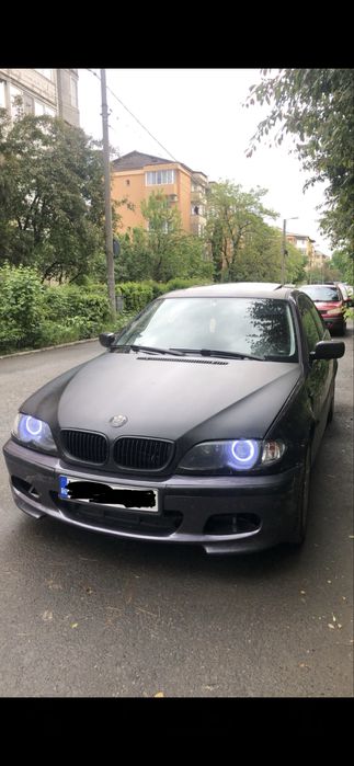 Vand bmw 320d E46