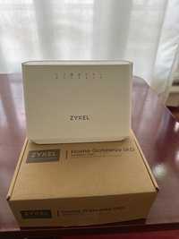 Zyxel wifi router маршрутизатор