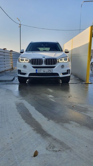 BMW X5 2.0 xdrive,  218 cp