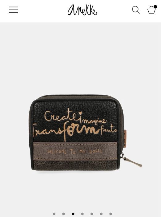 Малко портмоне Anekke