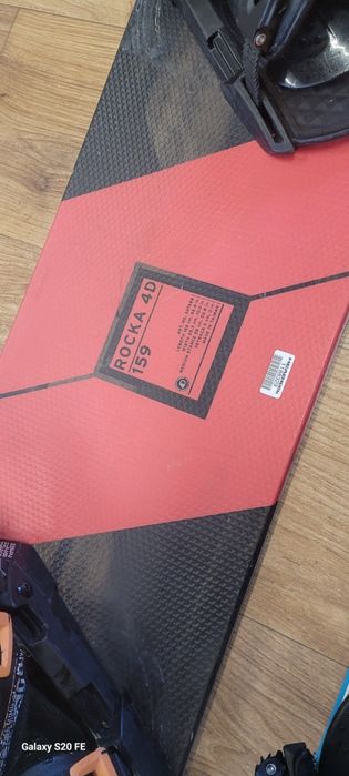 Placa de snowboard Head