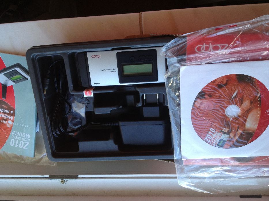 Modem Zapp CDMA Z010 nou