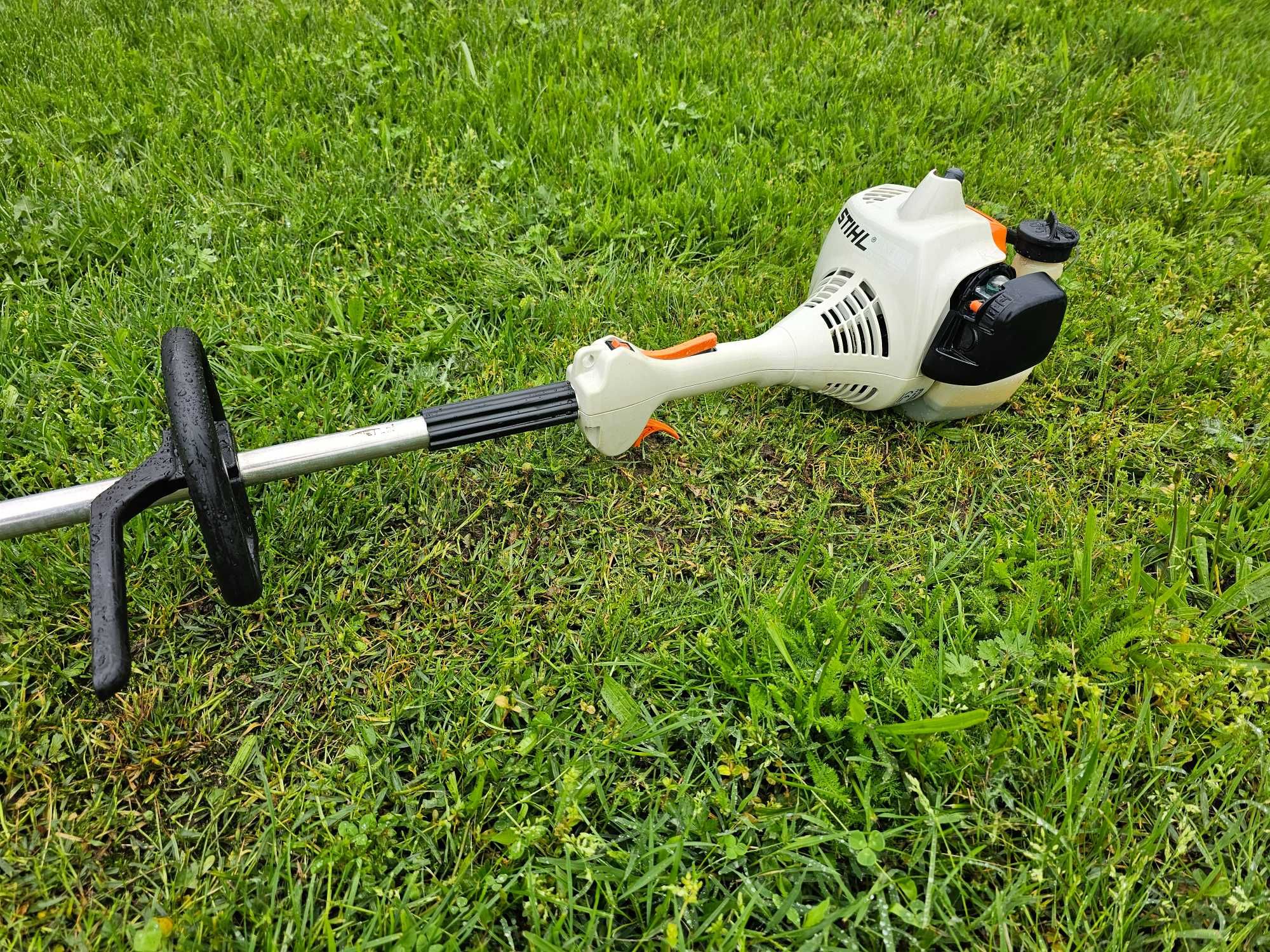 Моторна Коса STIHL FS 55 ,Перфектна. Като НОВА. Тример