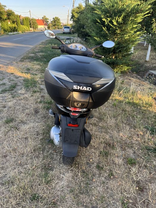 Piaggio Fly125