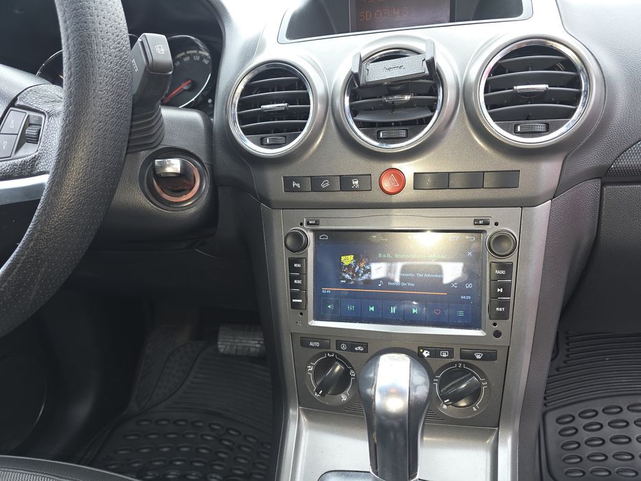 Opel Antara 2008