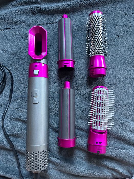 Многофункционален сешоар и стилизатор