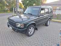 Land Rover Discovery // 2003// Autoutilitara N1!!!