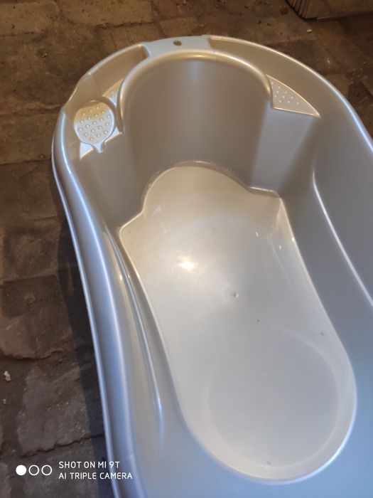 Ванна.детская.новая