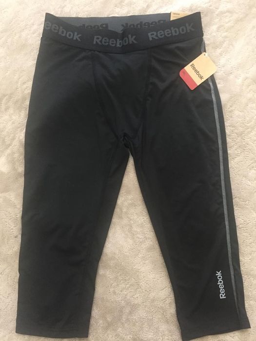 Мужские тайтсы Reebok