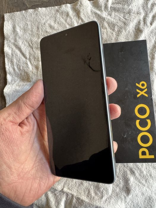 poco x5 5G pamit 12.256g holati zor oqip tel qlila faqata